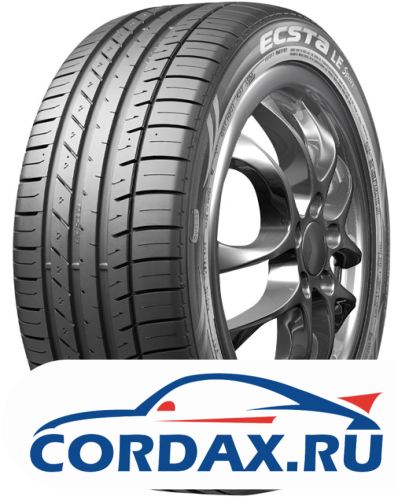 Летняя шина Kumho 235/50 R17 ECSTA Le Sport KU39 96Y