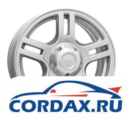 Диск КиК УАЗ-Патриот 7x16 5/139.7 ET35 D108.5 S
