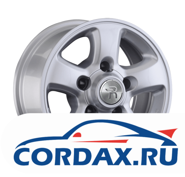 Диск REPLAY TY249 8x16  5/150 ET2 D110,1 S