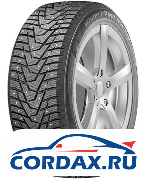 Зимняя шина Hankook 215/55 R17 Winter i*Pike RS2 W429 98T Шипы