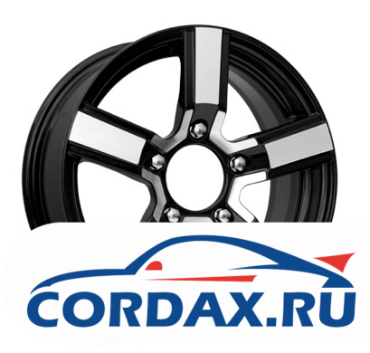 Диск iFree Райдер 6.5x16 5/139.7 ET40 D98.1 BFP