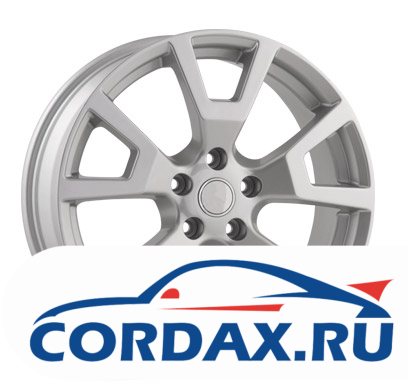 Диск Legeartis Optima Mi47 7x18 5/114.3 ET38 D67.1 S