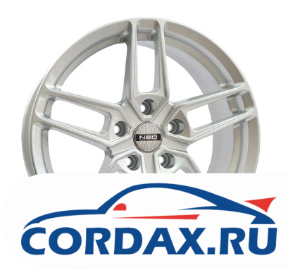 Диск NEO 711 7.5x17 5/120.00 ET34 D72.6 S