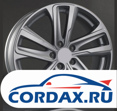 Диск Replica H Ch60H 7x17 5/105 ET42 D56.6 S