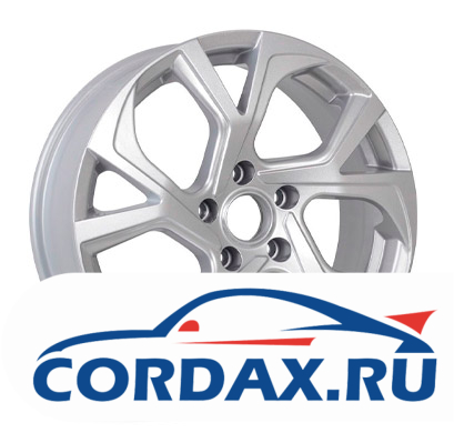Диск RST R087 6.5x17 5/114.30 ET37 D66.5 S