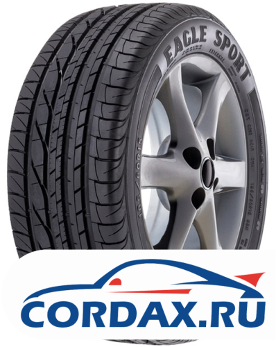 Летняя шина Goodyear 205/55 R16 Eagle Sport 91V
