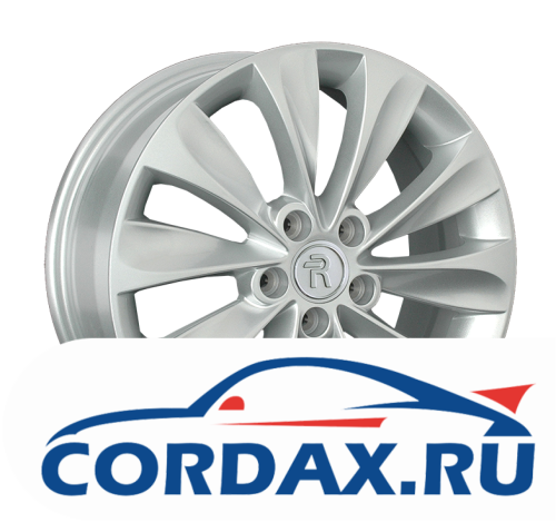Диск REPLAY FD103 7x17  5/108 ET50 D63,3 S