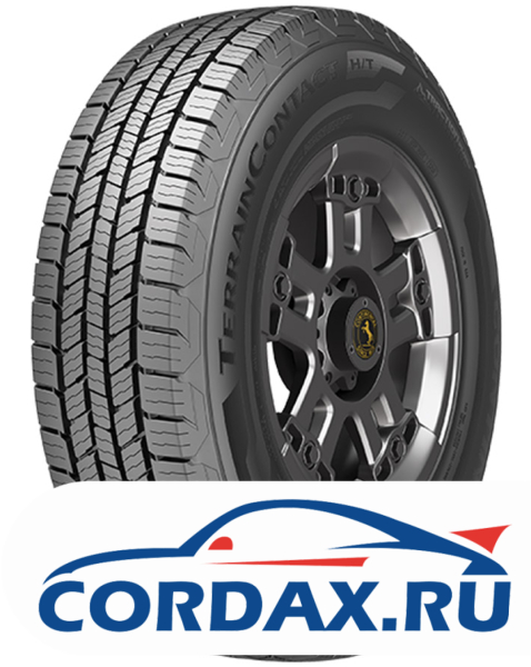 Летняя шина Continental 275/65 R18 TerrainContact H/T 116T