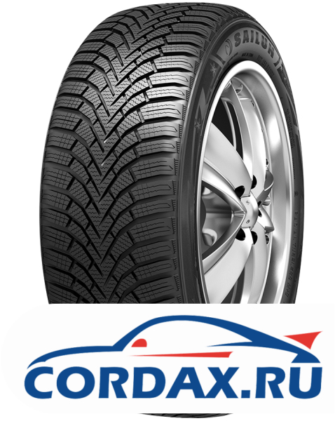 Зимняя шина Sailun 195/55 R16 ICE BLAZER Alpine+ 87H