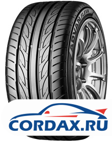 Летняя шина Yokohama 205/50 R17 Advan Fleva V701 93W