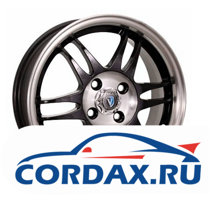 Диск Venti 1502 6x15 4/114.3 ET45 D67.1 BFP