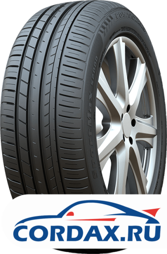 Летняя шина 215/45R17 Kapsen S2000 91W