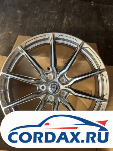Диск RPL ANZ-0300 8.5x19 5/108 ET38 D67.1 HB