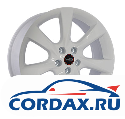 Диск Legeartis Optima LX42 7.5x18 5/114.30 ET35 D60.1 W