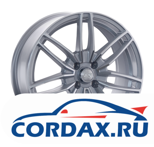 Диск LS LS 1241 8x18  5/114,3 ET45 D67,1 SF