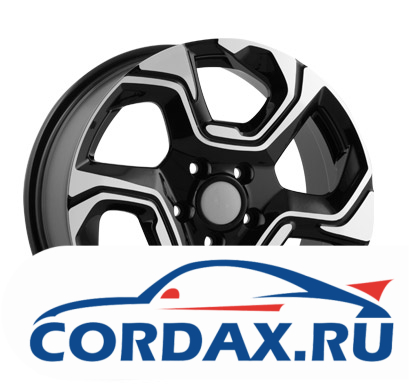 Диск Legeartis Concept H519 7.5x17 5/114.30 ET45 D64.1 BFP