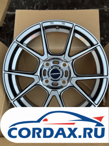 Диск STG XN-5106 6.5x15 4/100 ET40 D67.1 Grey