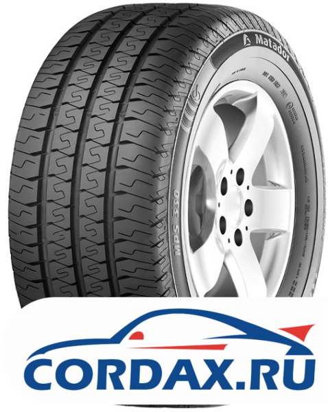 Летняя шина Torero 195/75 R16C MPS-330 107/105R