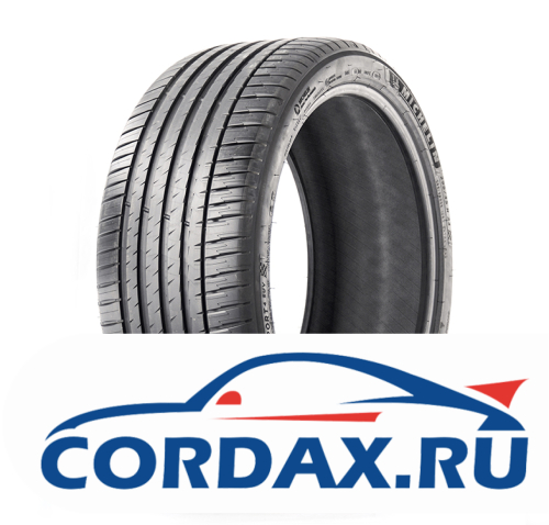 Летняя шина MICHELIN 265/45 R21 Pilot Sport 4 SUV 104W