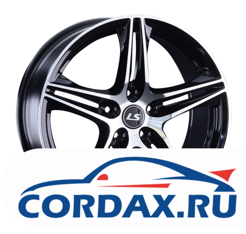 Диск LS LS 1056 8x18  5/114,3 ET35 D67,1 BKF