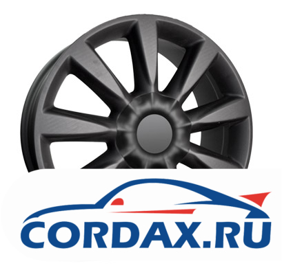 Диск Legeartis Optima NS57 8x20 6/139.7 ET35 D77.8 MB