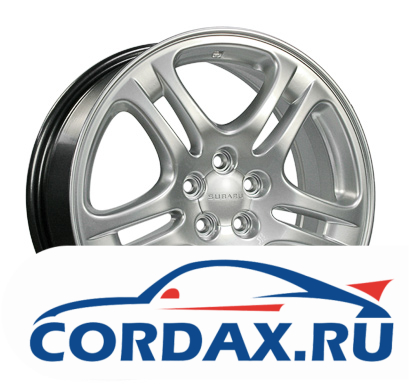 Диск Replay SB1 7x17 5/100 ET55 D56.1 S