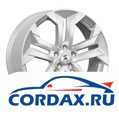 Диск Premium Series КР015 Mazda CX-5 7.5x19 5/114.3 ET45 D67.1 HS