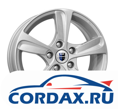 Диск КиК Катана 7x16 5/114.3 ET38 D67.1 HS