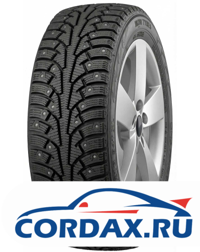 Зимняя шина Ikon 195/55 R16 Character Ice 5 91T Шипы