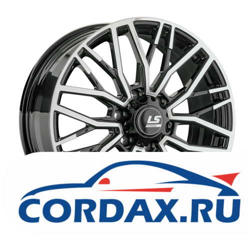Диск LS Forged LS FG33 9x22  6/139,7 ET45 D95,1 BKF