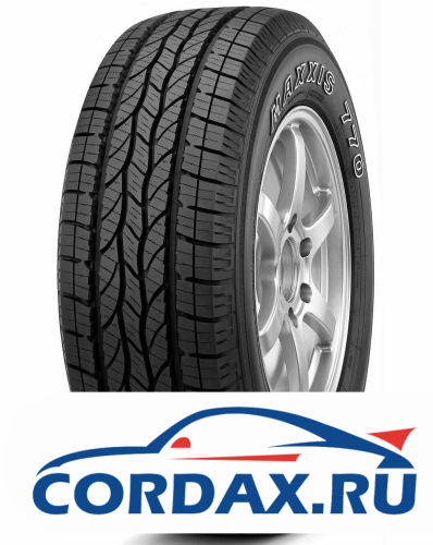 Летняя шина Maxxis 225/70 R16 HT-770 BRAVO 107T