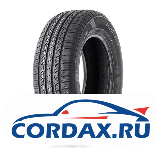 Летняя шина ROYAL BLACK 275/65 R18 ROYALSPORT 116H
