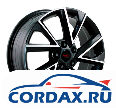 Диск Legeartis Concept SK525 7x18 5/112 ET43 D57.1 BFP