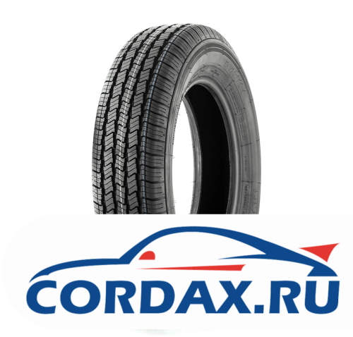 Летняя шина ROYAL BLACK 185/75 R16 GAZILL 104R
