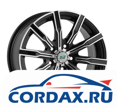 Диск N2O Y3170 7x16 5/112 ET39 D66.6 BFP