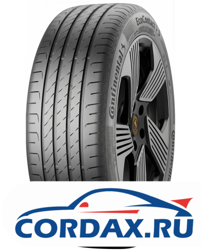 Летняя шина Continental 235/55 R17 ContiEcoContact 7 S 103H