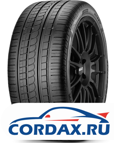Летняя шина Pirelli 275/45 R18 P Zero Rosso 103Y