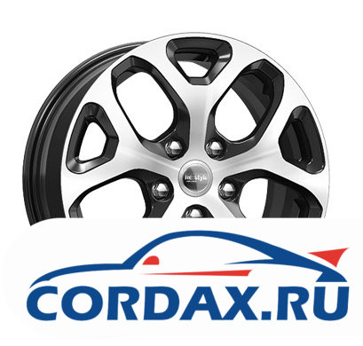 Диск iFree Original Kaptur КС869 6.5x16 5/114.3 ET50 D66.1 BFP