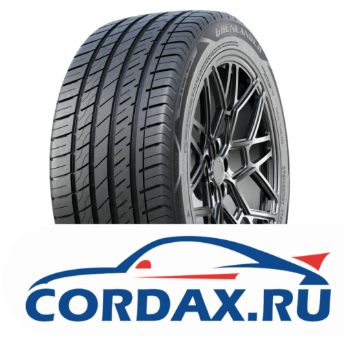 Летняя шина 235/50R17 Grenlander L-Zeal56 100W