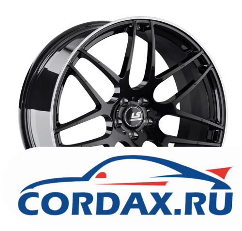 Диск LS Forged LS FG09 10x22  5/120 ET45 D72,6 BKL