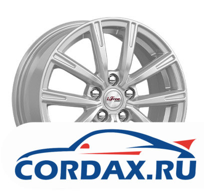 Диск iFree Драйвер 6x15 5/100 ET40 D57.1 S