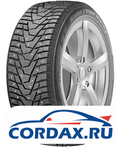 Зимняя шина Hankook 275/55 R20 Winter I Pike X W429A 117T Шипы