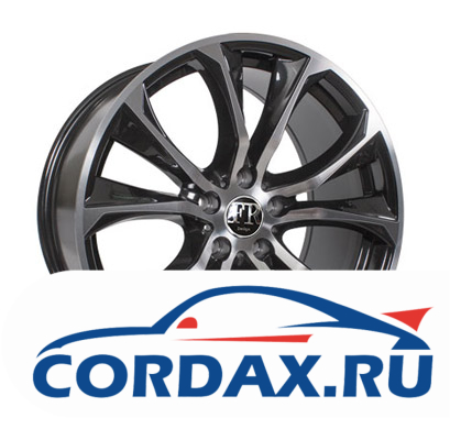 Диск Replica FR B923 11x20 5/120 ET37 D74.1 BFP