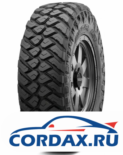 Летняя шина Maxxis 315/75 R16 MT-772 RAZR MT 127/124Q