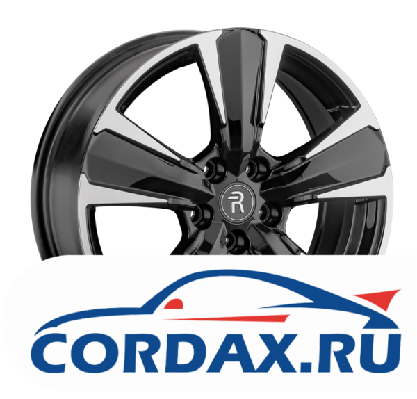 Диск REPLAY TY353 7x18  5/114,3 ET35 D60,1 BKF