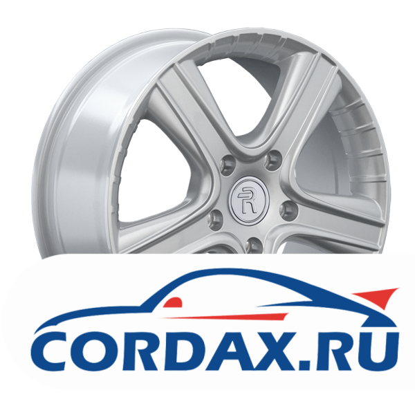 Диск REPLAY VV32 6,5x16  5/112 ET43 D57,1 S