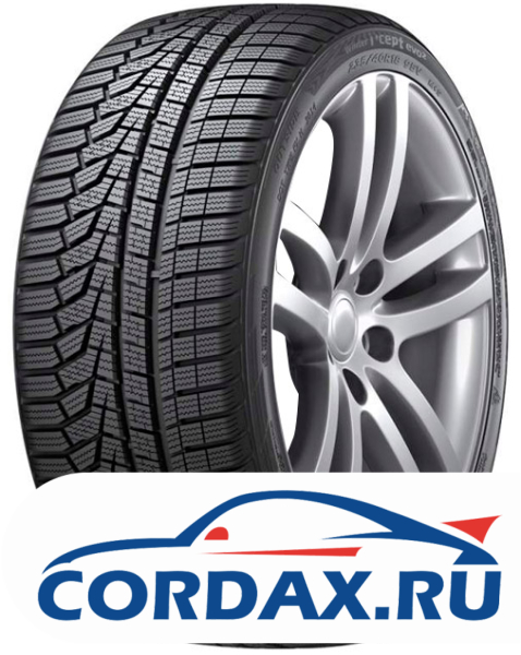 Зимняя шина Hankook 225/50 R17 Winter I Cept Evo2 W320 98V