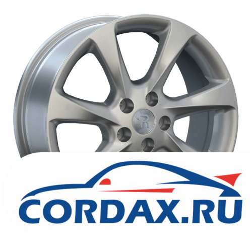 Диск REPLAY TY94 7,5x19  5/114,3 ET30 D60,1 S
