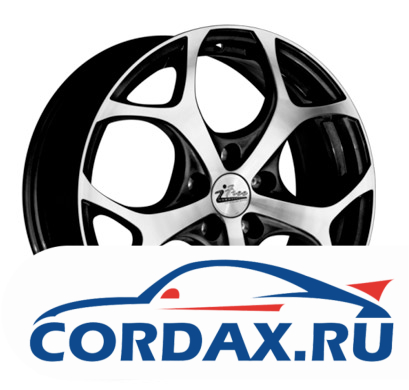 Диск iFree Тортуга 7x17 5/112 ET43 D57.1 BFP