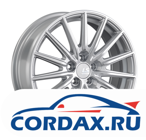 Диск LS FlowForming LS RC93 7x17  5/100 ET45 D73,1 S